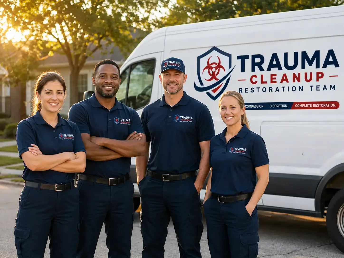 Trauma Cleanup company in Hydesville, CA