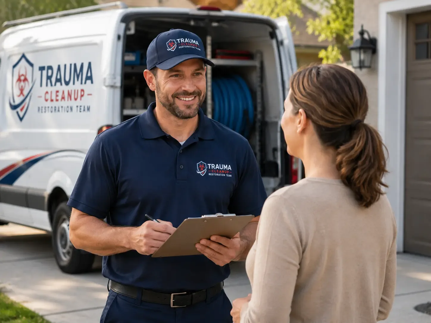 Trauma Cleanup Hydesville, CA FAQs